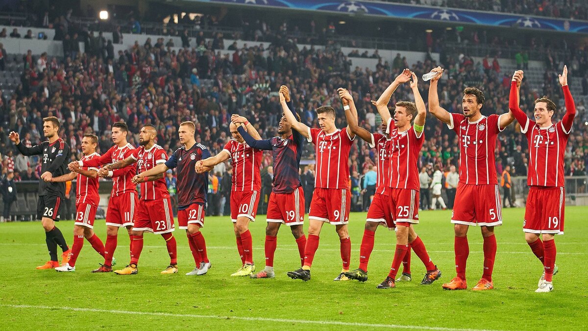 ФК "Бавария"