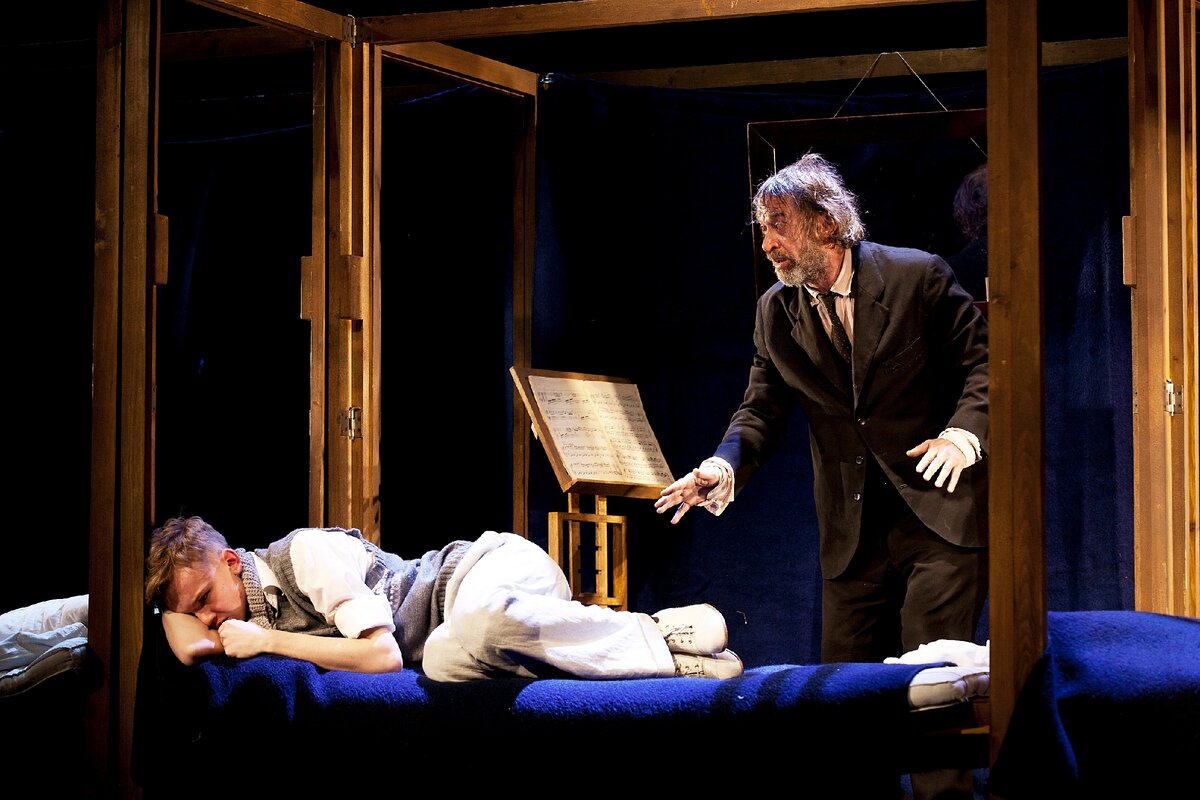 Фото: Театр Олега Табакова