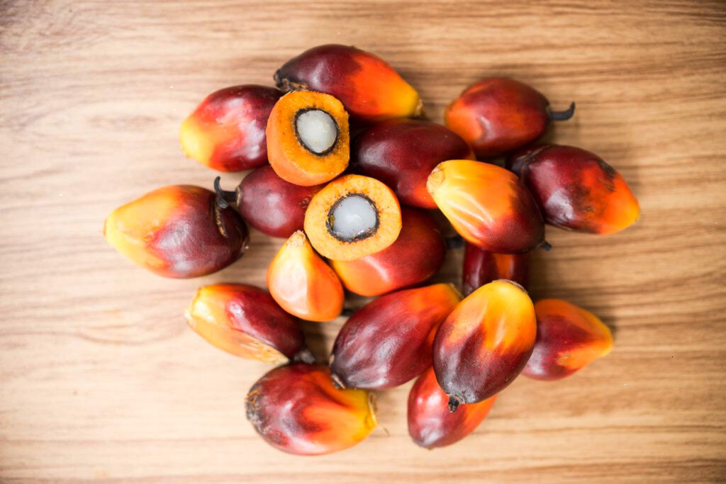 Нет стереотипам, масло пальмы