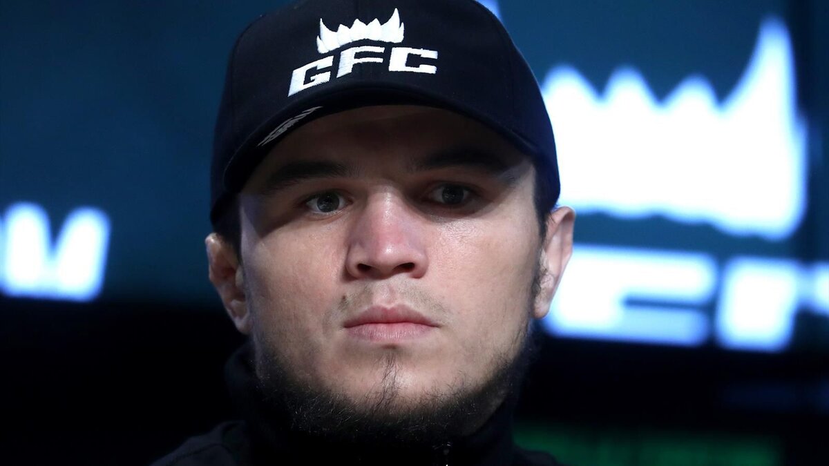 Умар Нурмагомедов 