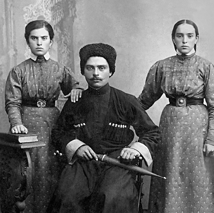 Что нужно знать о племенах осетин0