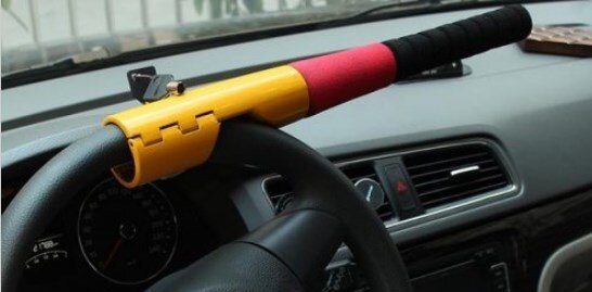 Хорошая защита от угона