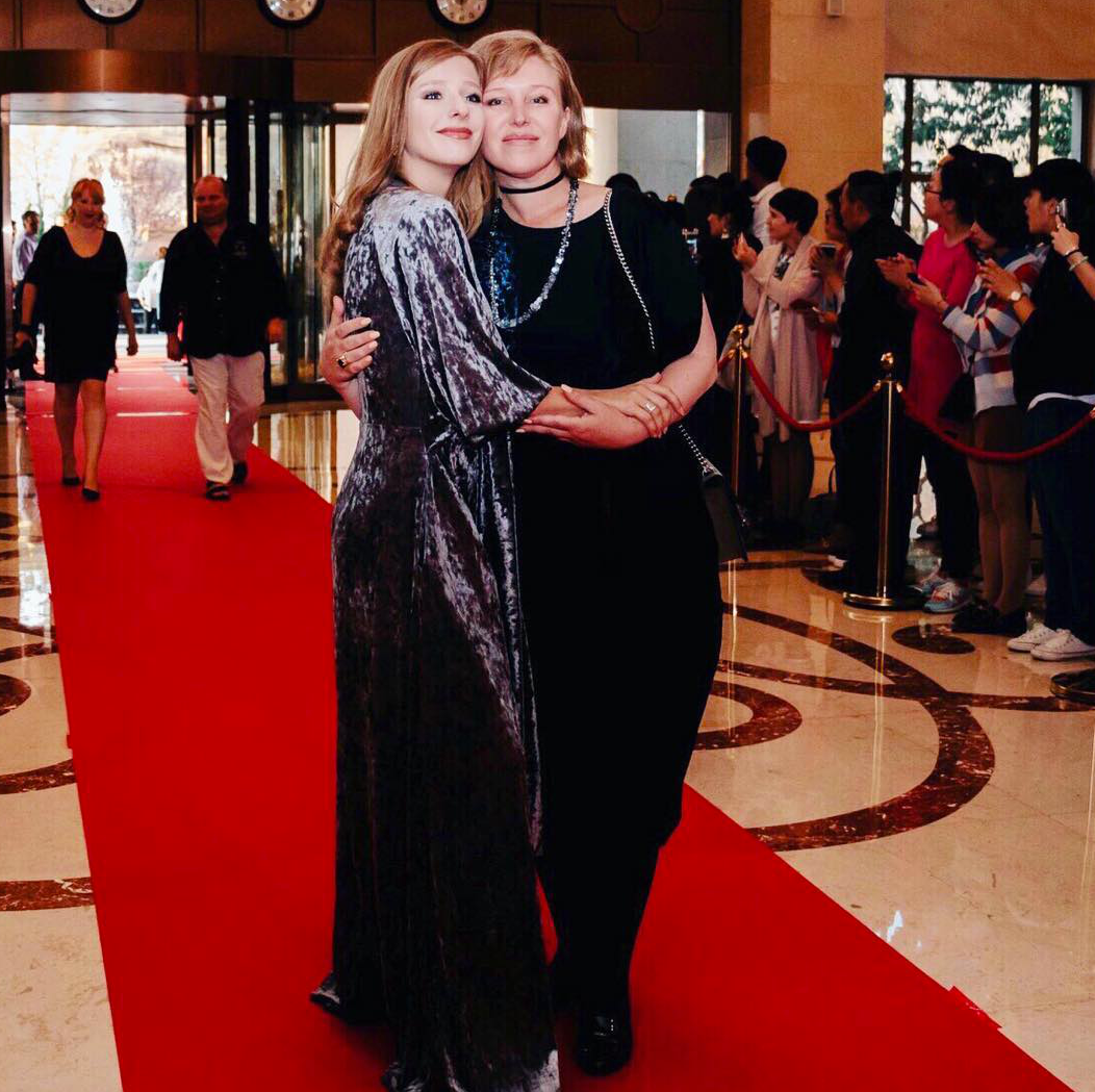 Мама - самый близкий человек "Галины Сергеевны"