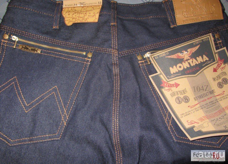 джинсы монтана 90-х фото.