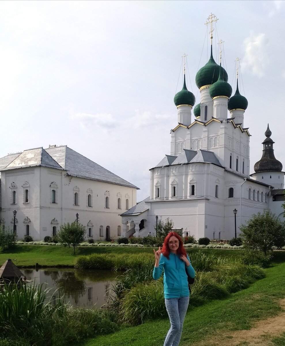 Ростов Великий. Кремль