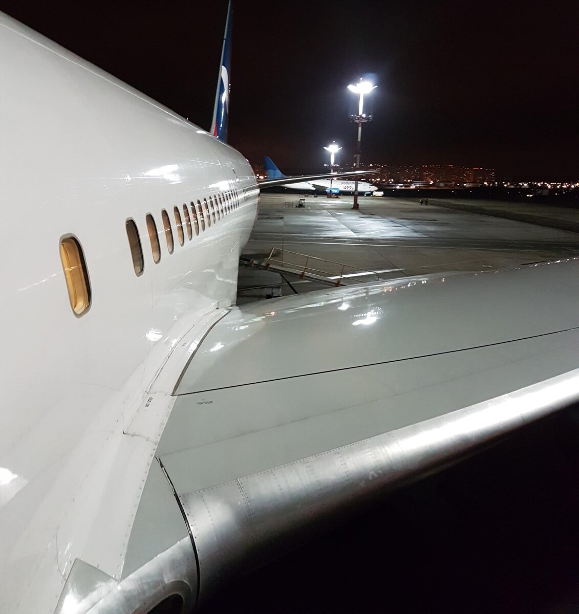 Физюляж Boeing 767 Azur Air
