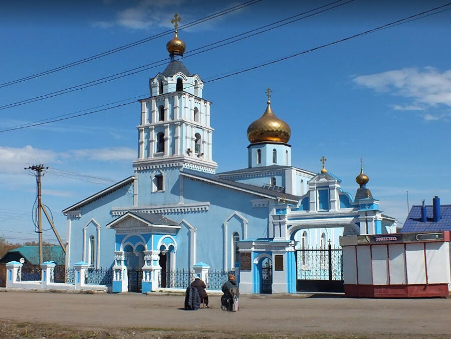 Храм михаила архангела ул коммунаров 30 фото