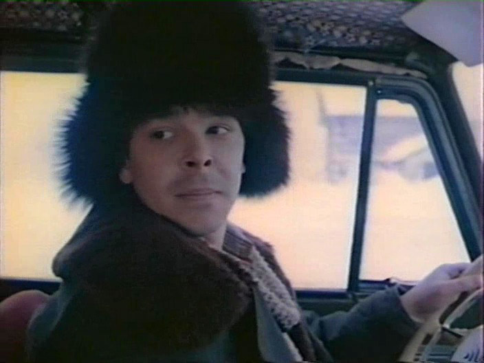 Алексей Никульников в фильме «Чужая сторона»