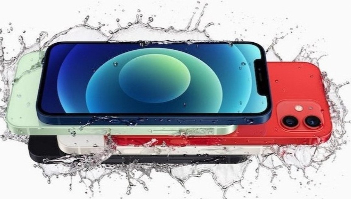 Apple iPhone 12 mini 128 ГБ

