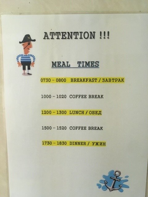 Самый распространенный график)