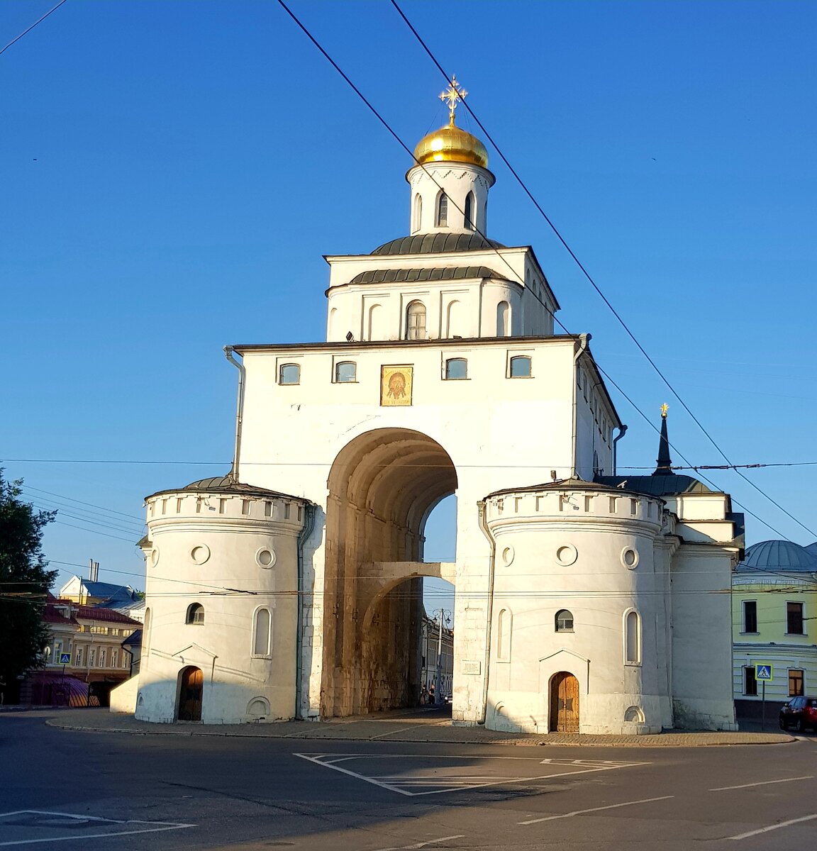 Золотые ворота
