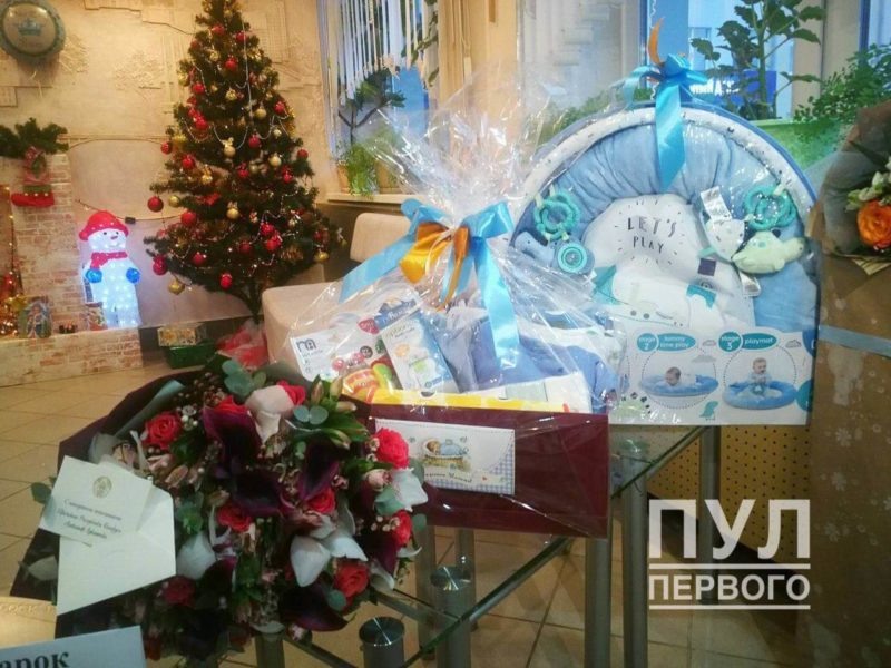 Фото: Пул Первого