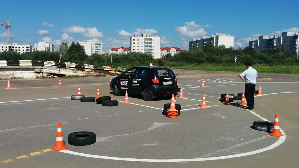 Экзамен в гаи нововведений