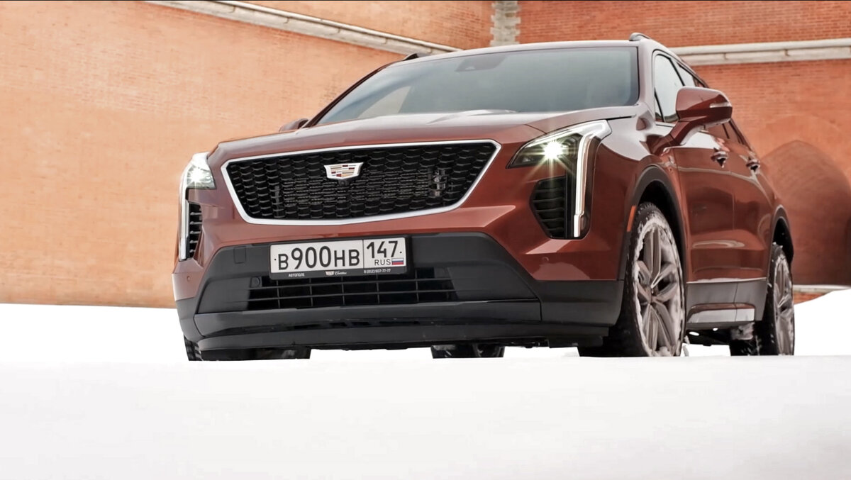 Что такое маленький Cadillac XT4. Обзор миниатюрной новинки американского  гиганта. | Чисто питерский тест-драйв ЧПТД | Дзен