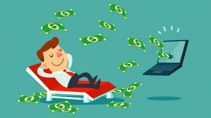 Продажа ссылок - автор