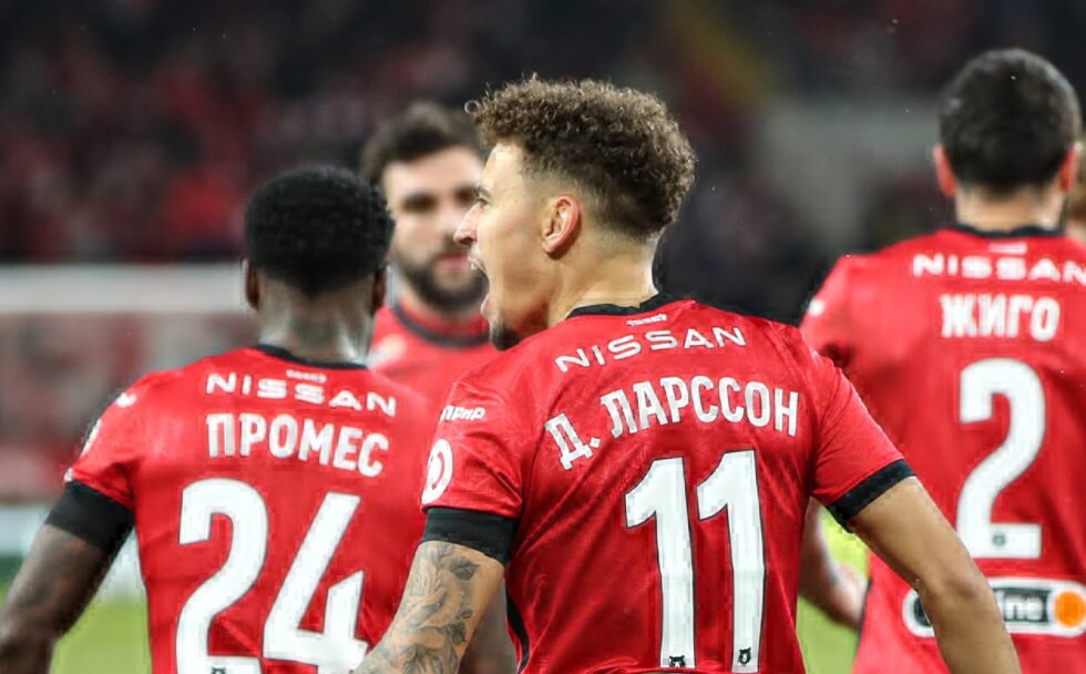 Средняя зарплата в «Спартаке» завышена? А на сколько человек делили? Фото: ФК «Спартак»