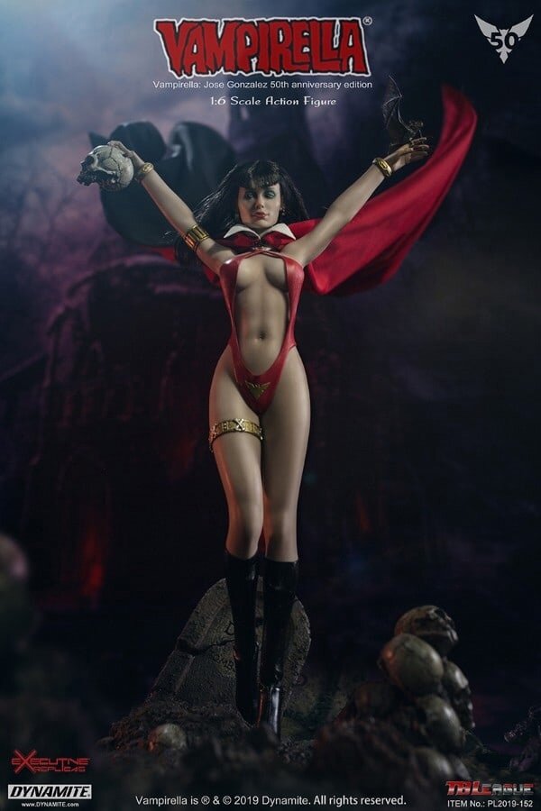 Vampirella phicen new arrivals