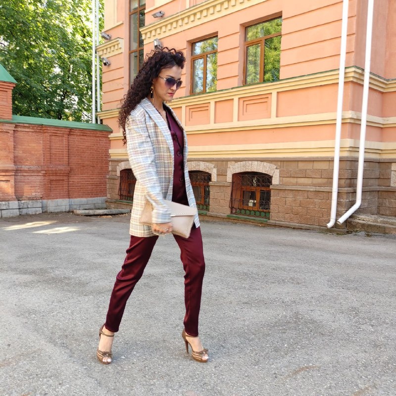 Базовый гардероб