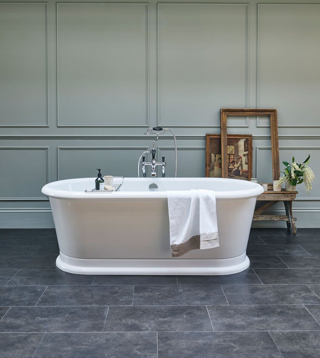 Ванна London Burlington.