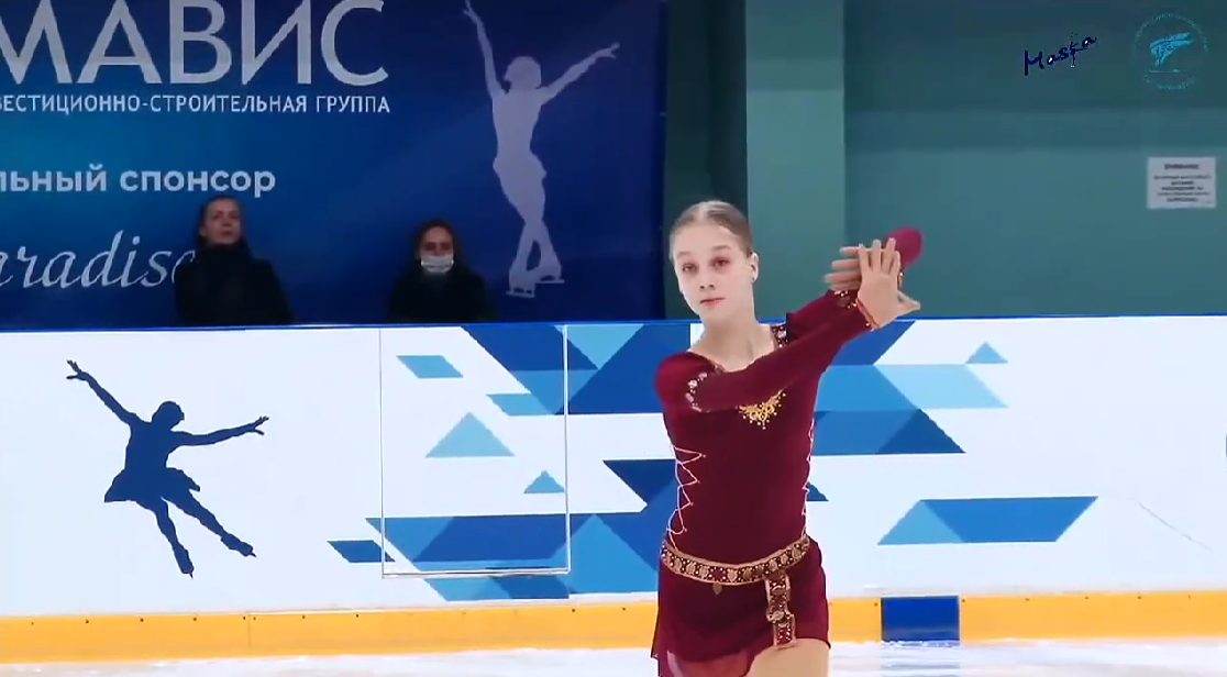 Виктория Нестерова