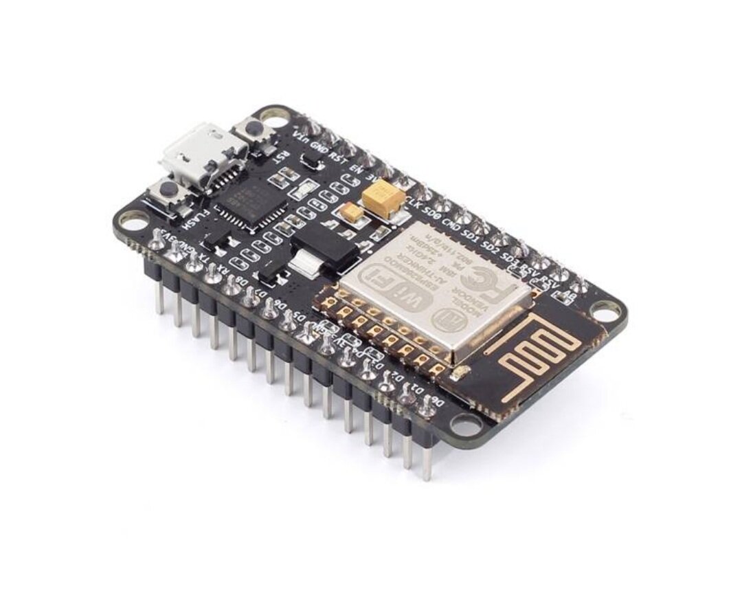 Модуль ESP8266 NodeMCU