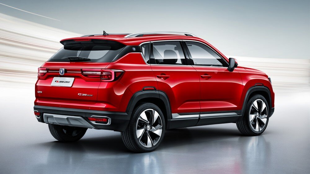 Changan CS 35