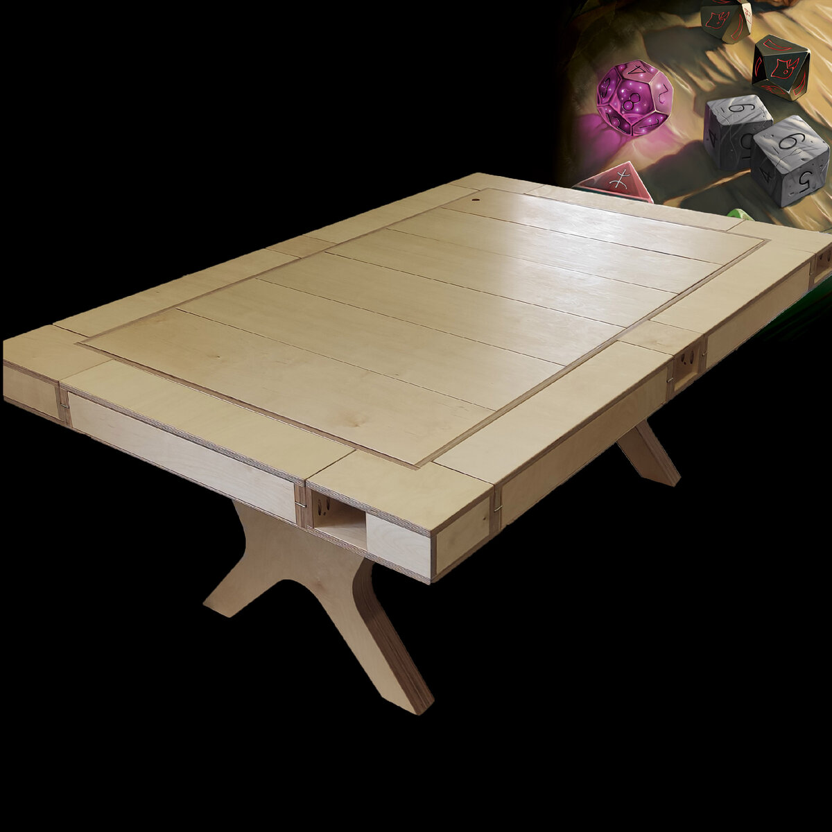 Купить Столик для игр с песком «Крабик» - Мебель в Краснодаре