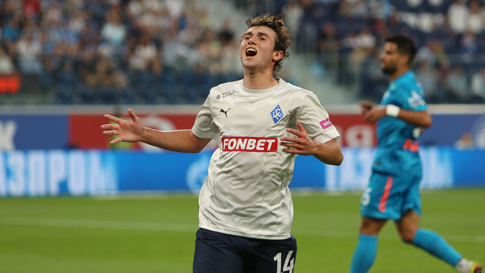 Александр Коваленко. Фото: официальный сайт "КС"