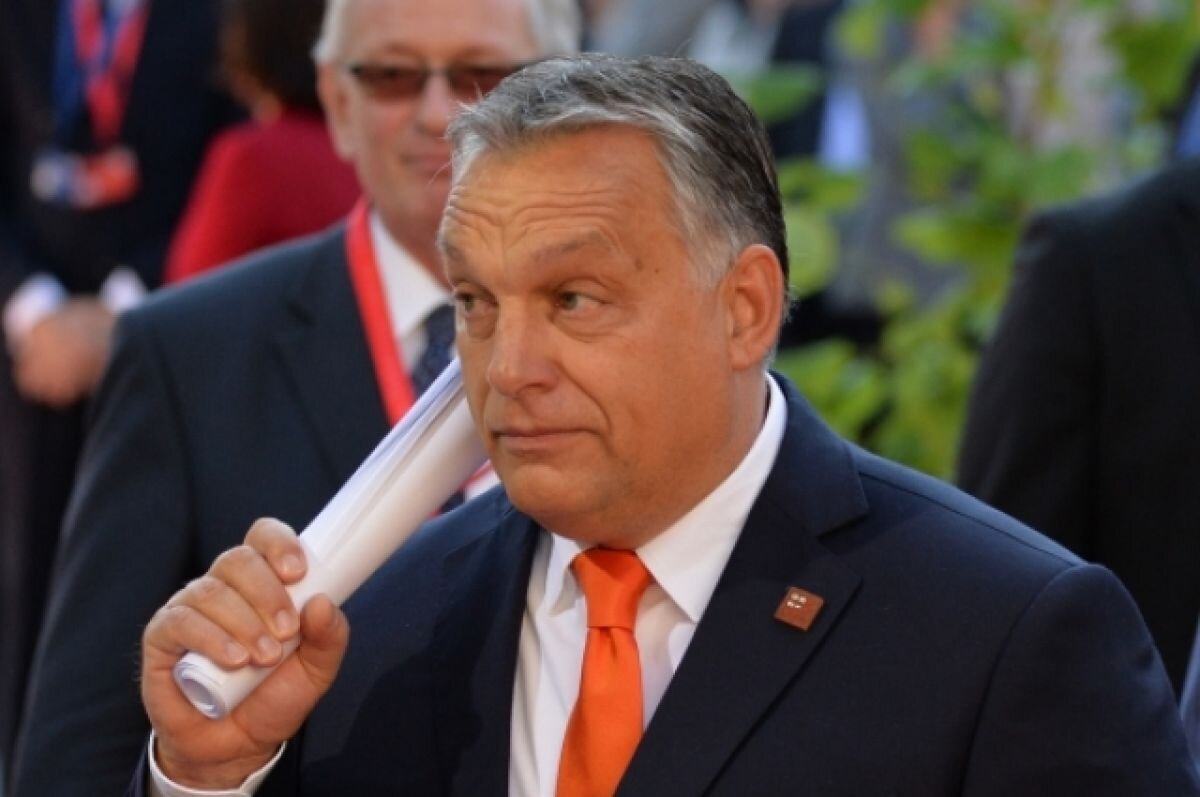    Орбан в ходе визита в США выступил за увеличение в мире «Чаков Норрисов»