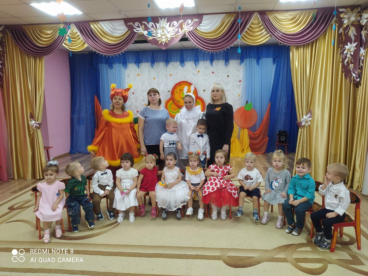 Моя красотка кажется самой маленькой