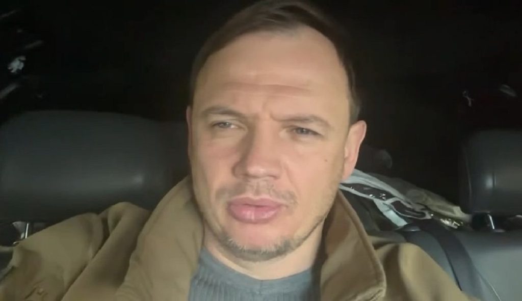   Фото: Скриншот видео Елена Стеценко