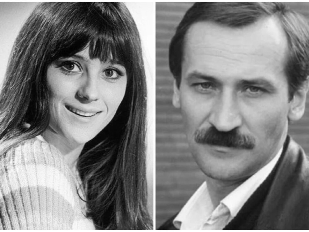 Наталья Варлей и Леонид Филатов. Фото: соцсети