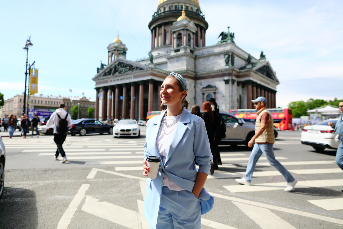 фото Исаакиевский собор