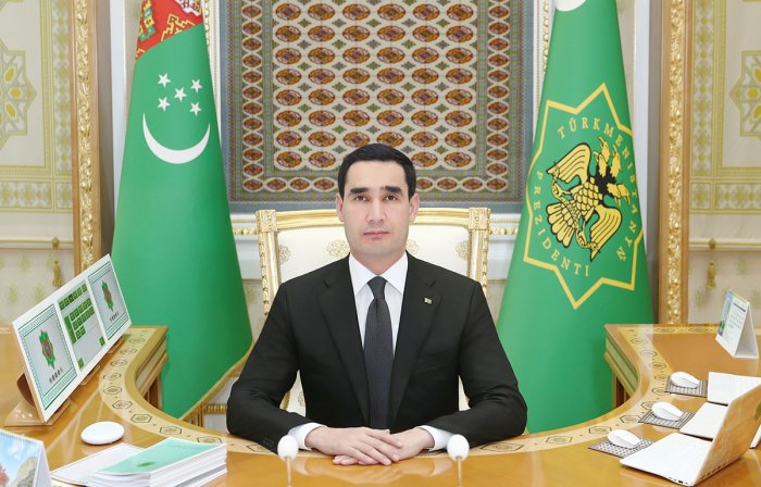 Источник фото: turkmenistan.gov.tm