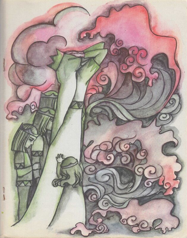 эгле королева ужей иллюстрации. рис. королева ужей сказка. склютаускайте а. королева ужей сказка.