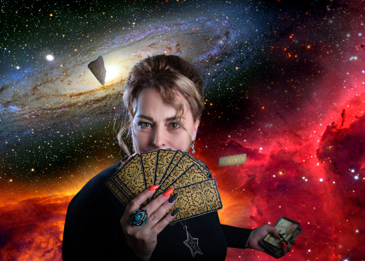 Наталья Невская мастер Таро 