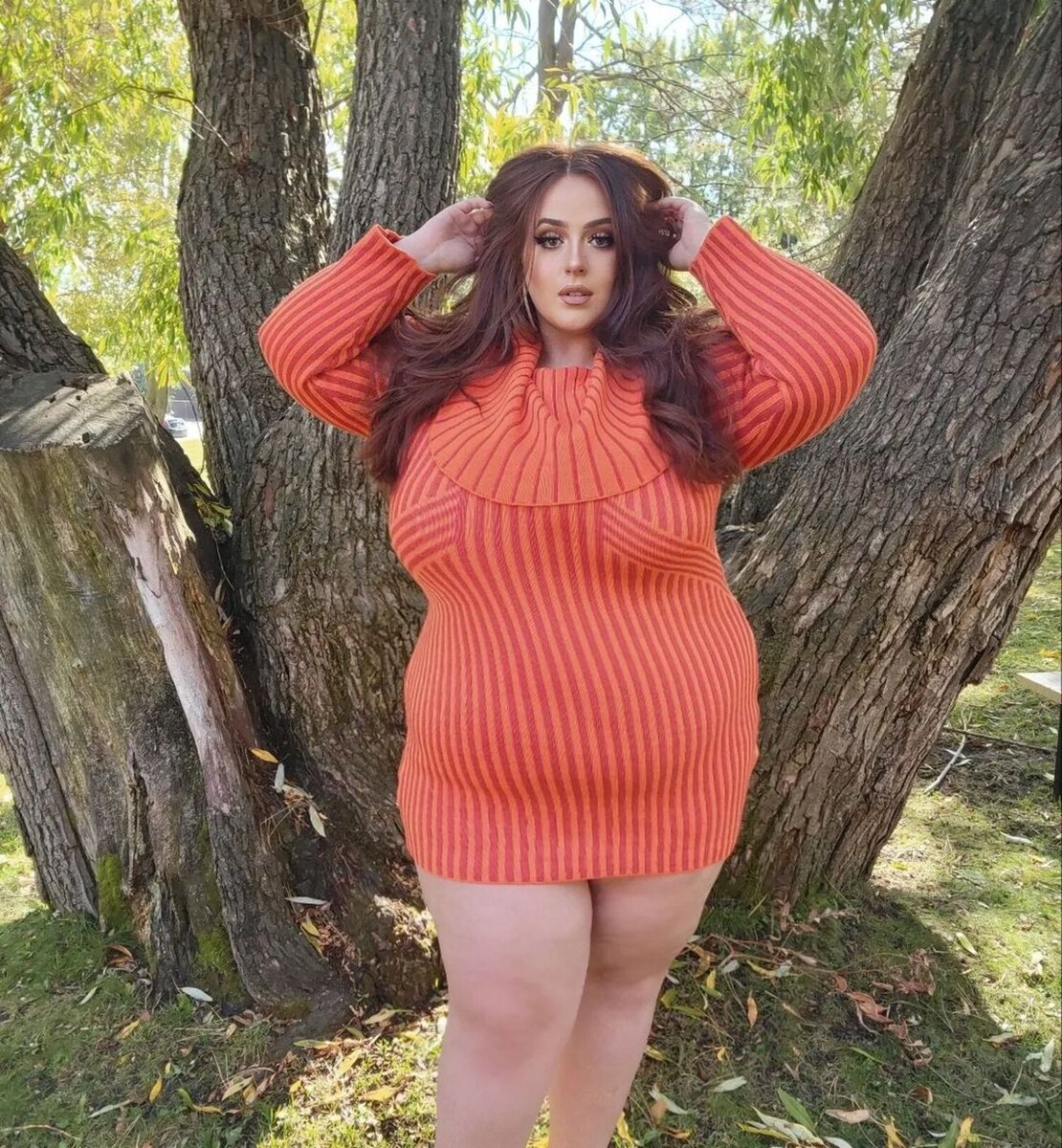    Оливия Мессина, фото: соцсети