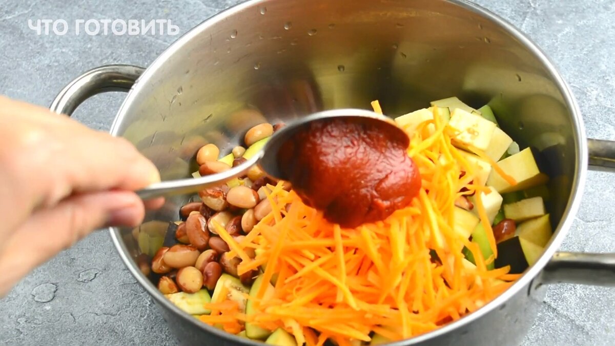 10 вкусных салатов с фасолью, которые хочется готовить снова и снова