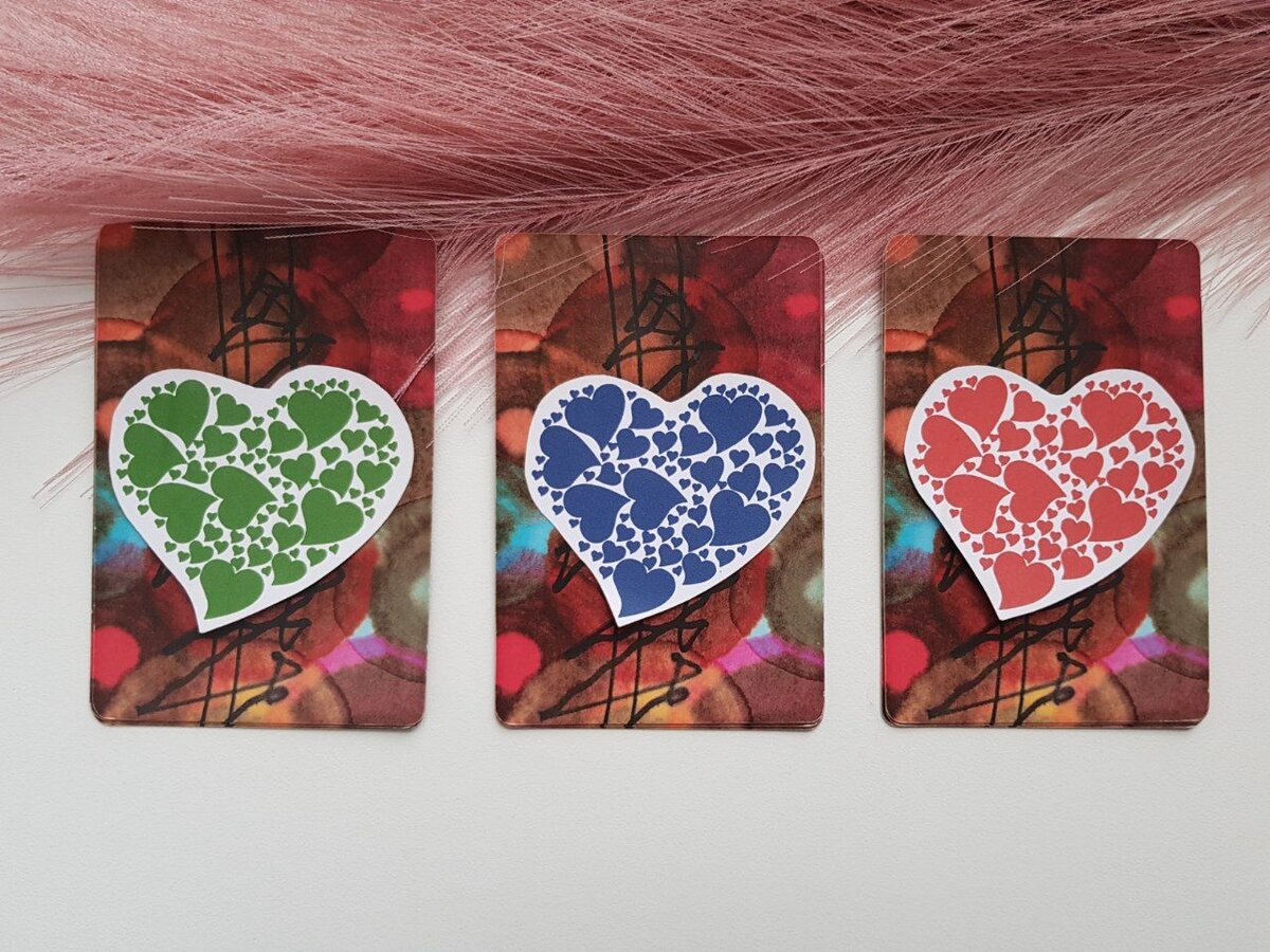 Нумерация слева-направо (фото автора блога "Так Выпала Карта" - 03.12.2022)