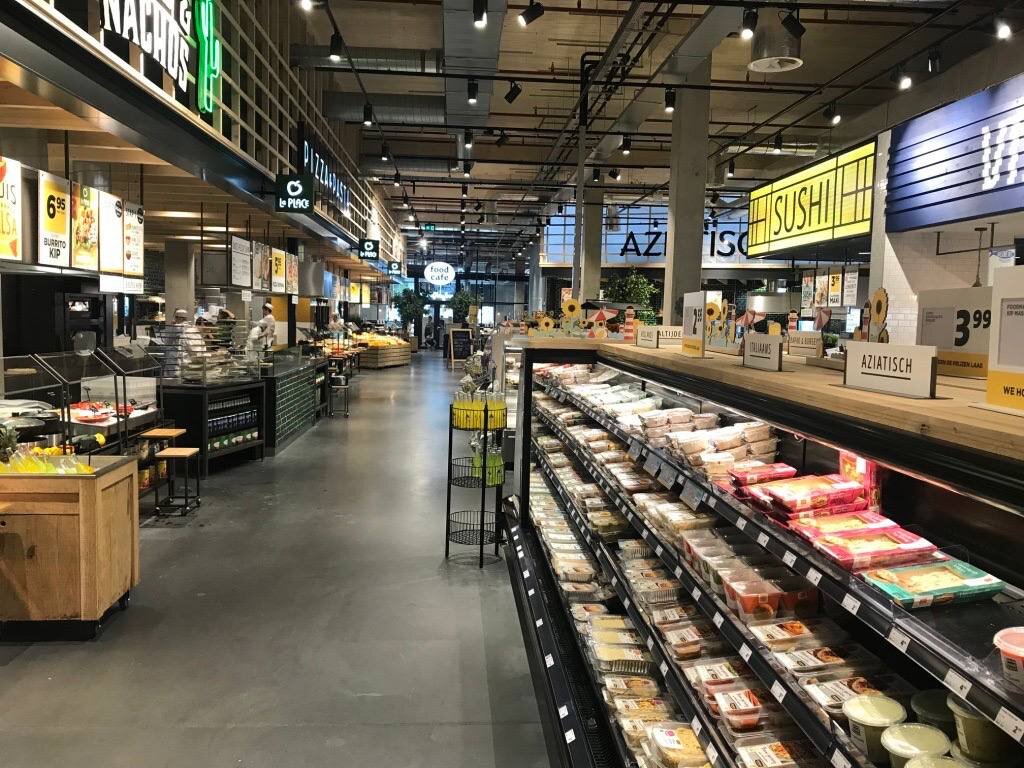 Европейские тренды в сегменте ready meal: Jumbo Foodmarket в Нидерландах. |  antondulov | Дзен