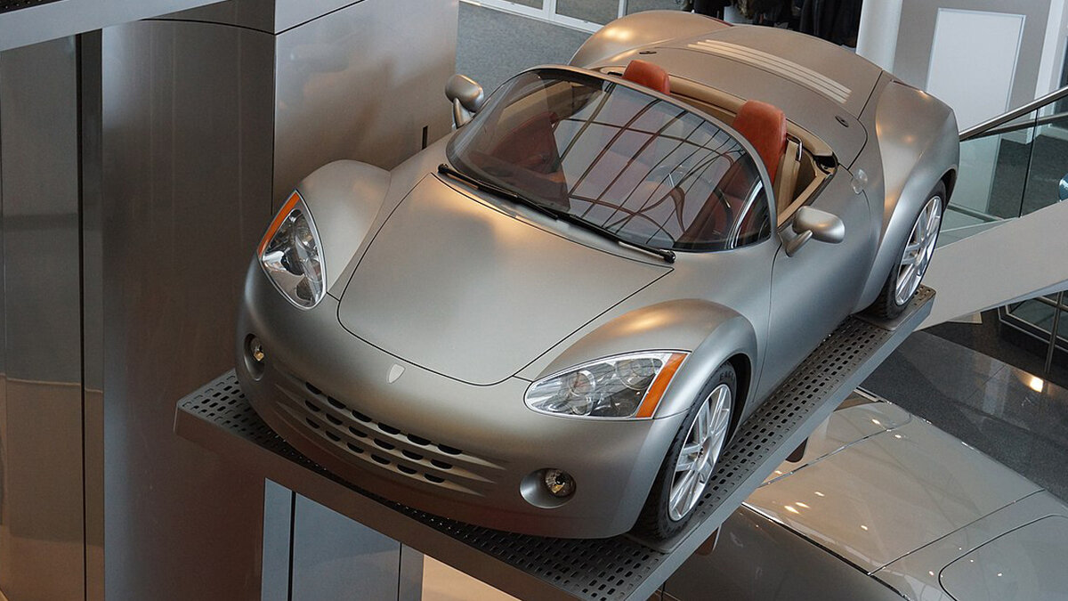 1988 Plymouth Pronto Spyder