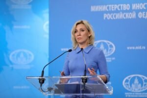    Фото: МИД РФ Ирина Мудрых