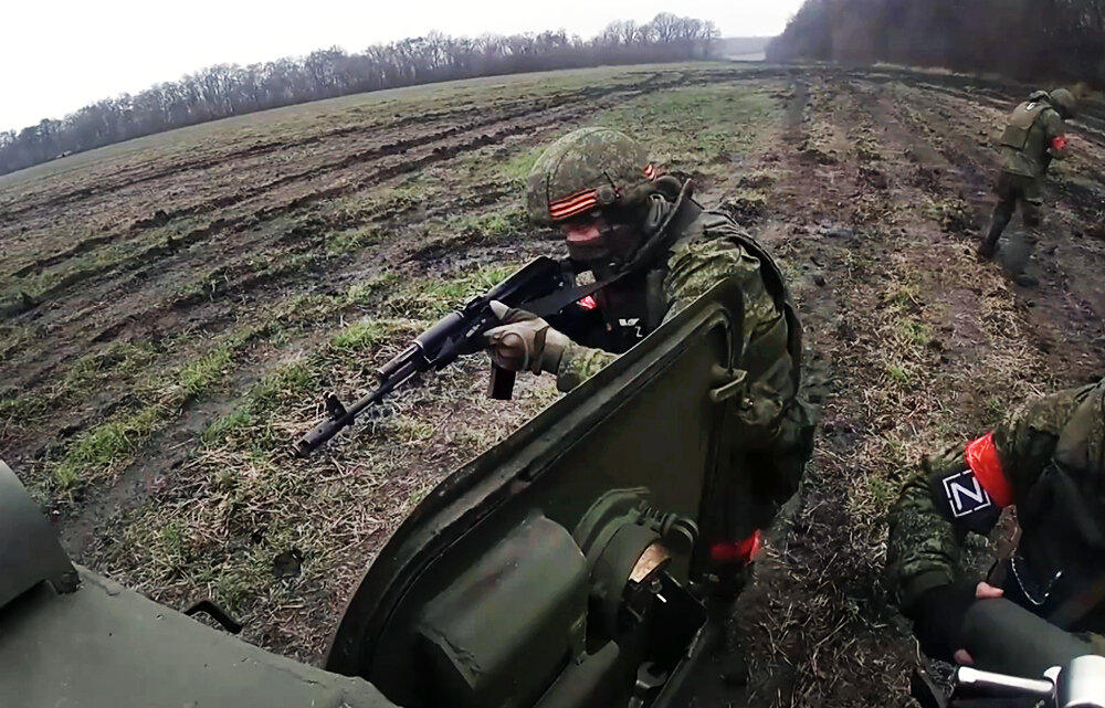    ©Пресс-служба Минобороны России