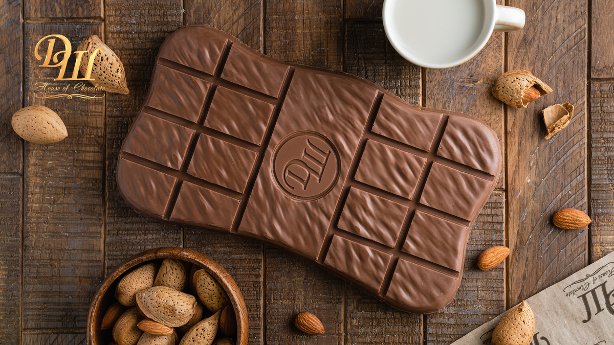Maison du chocolat дом шоколада