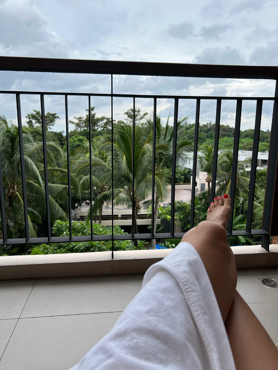 Как быстро затягивает рутина после отпуска.