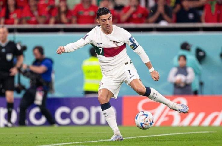 Криштиану Роналду