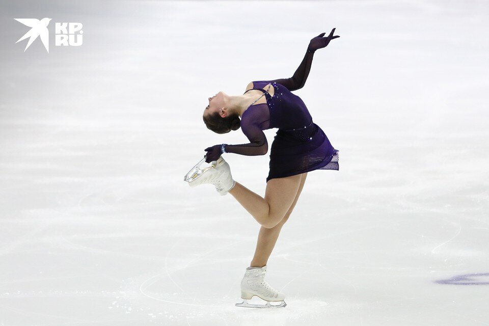     Камила Валиева Мария ЛЕНЦ