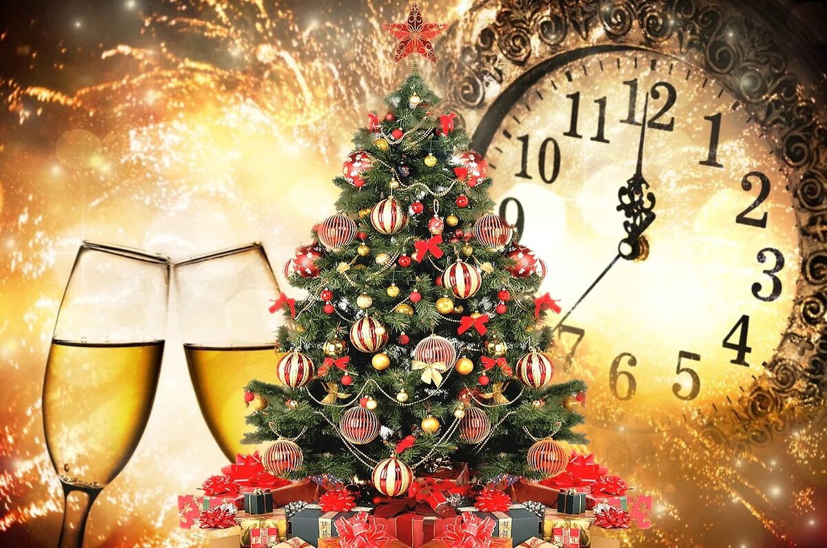    Успей встретить новый год несколько раз Золотова Анастасия