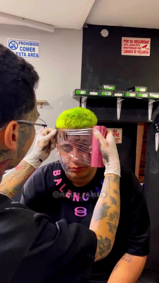    Видео: Инстаграм (запрещен в РФ) / @mike_jambs