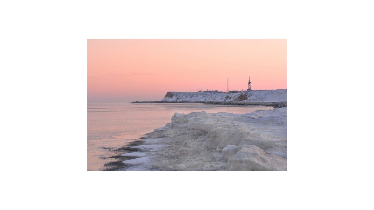    %шельф сахалина